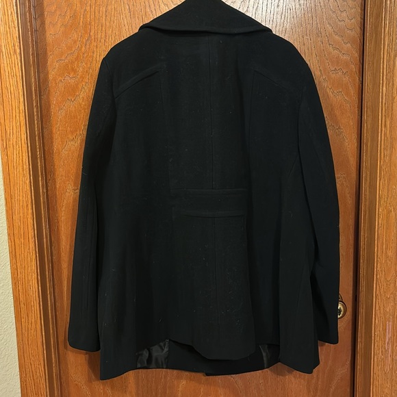 Croft & Barrow Pea Coat - Picture 3 of 3